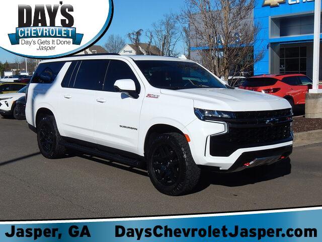 2022 Chevrolet Suburban Vehicle Photo in JASPER, GA 30143-8655