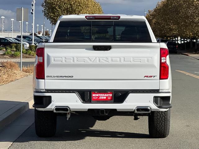 2025 Chevrolet Silverado 1500 Vehicle Photo in PITTSBURG, CA 94565-7121