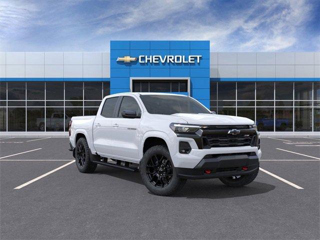 2025 Chevrolet Colorado Vehicle Photo in PUYALLUP, WA 98371-4149