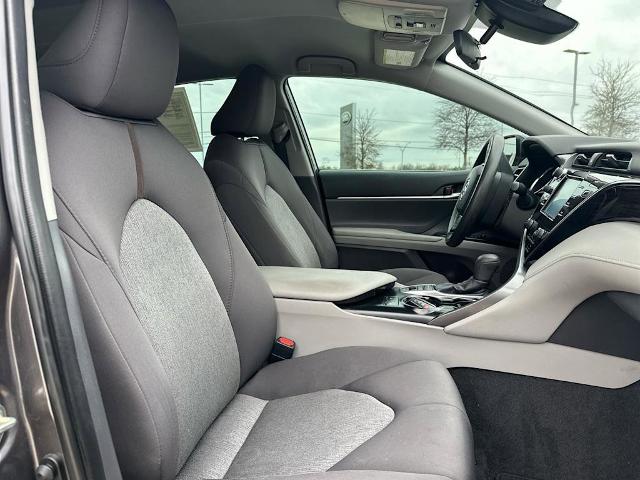 2019 Toyota Camry Vehicle Photo in AUSTIN, TX 78717