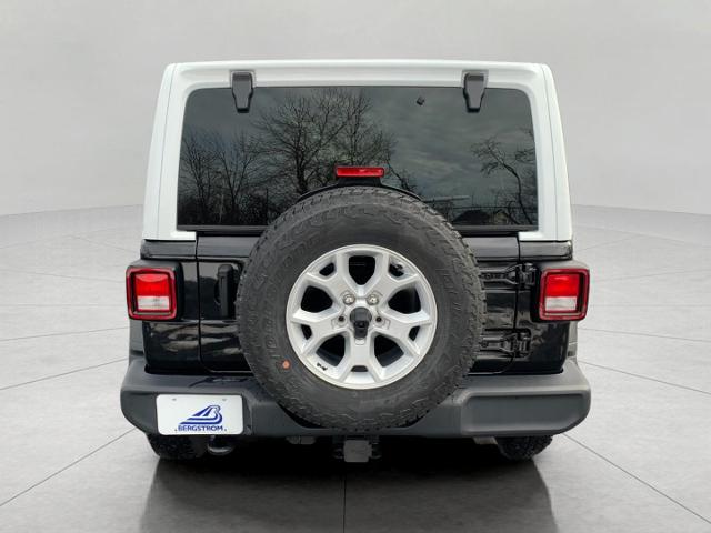 2021 Jeep Wrangler Vehicle Photo in APPLETON, WI 54914-4656