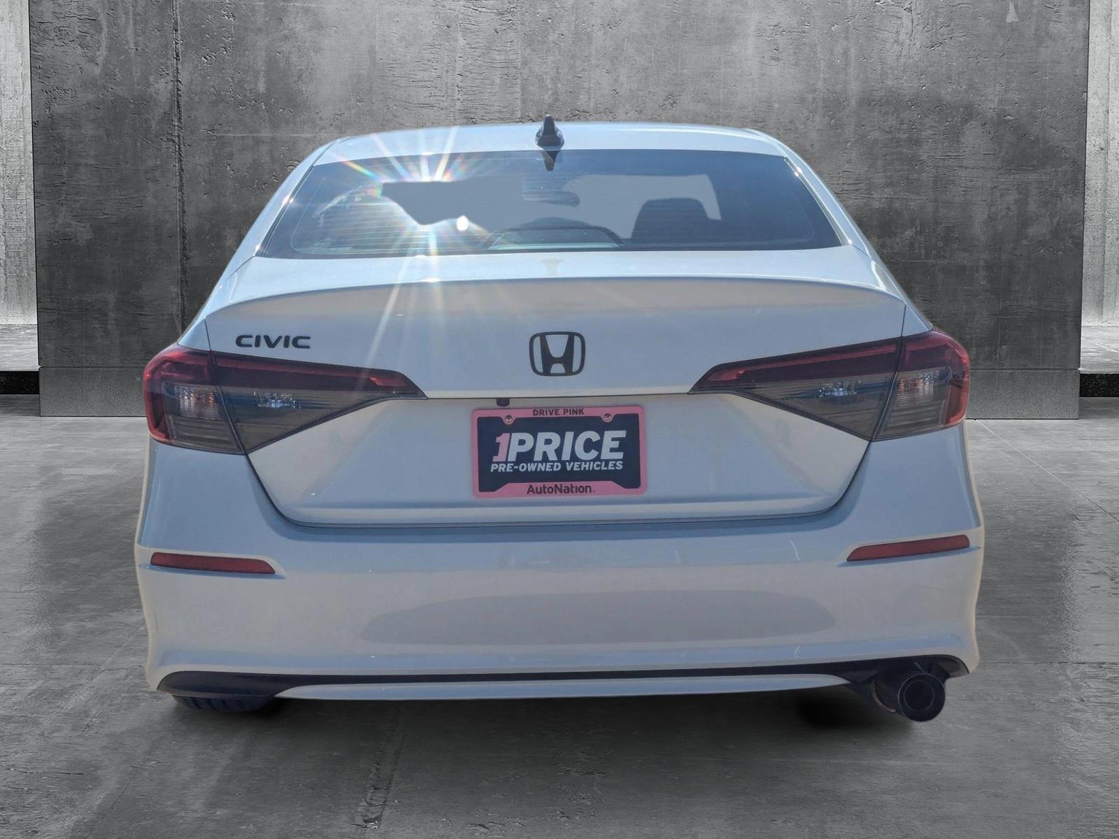 2023 Honda Civic Sedan Vehicle Photo in CORPUS CHRISTI, TX 78412-4902