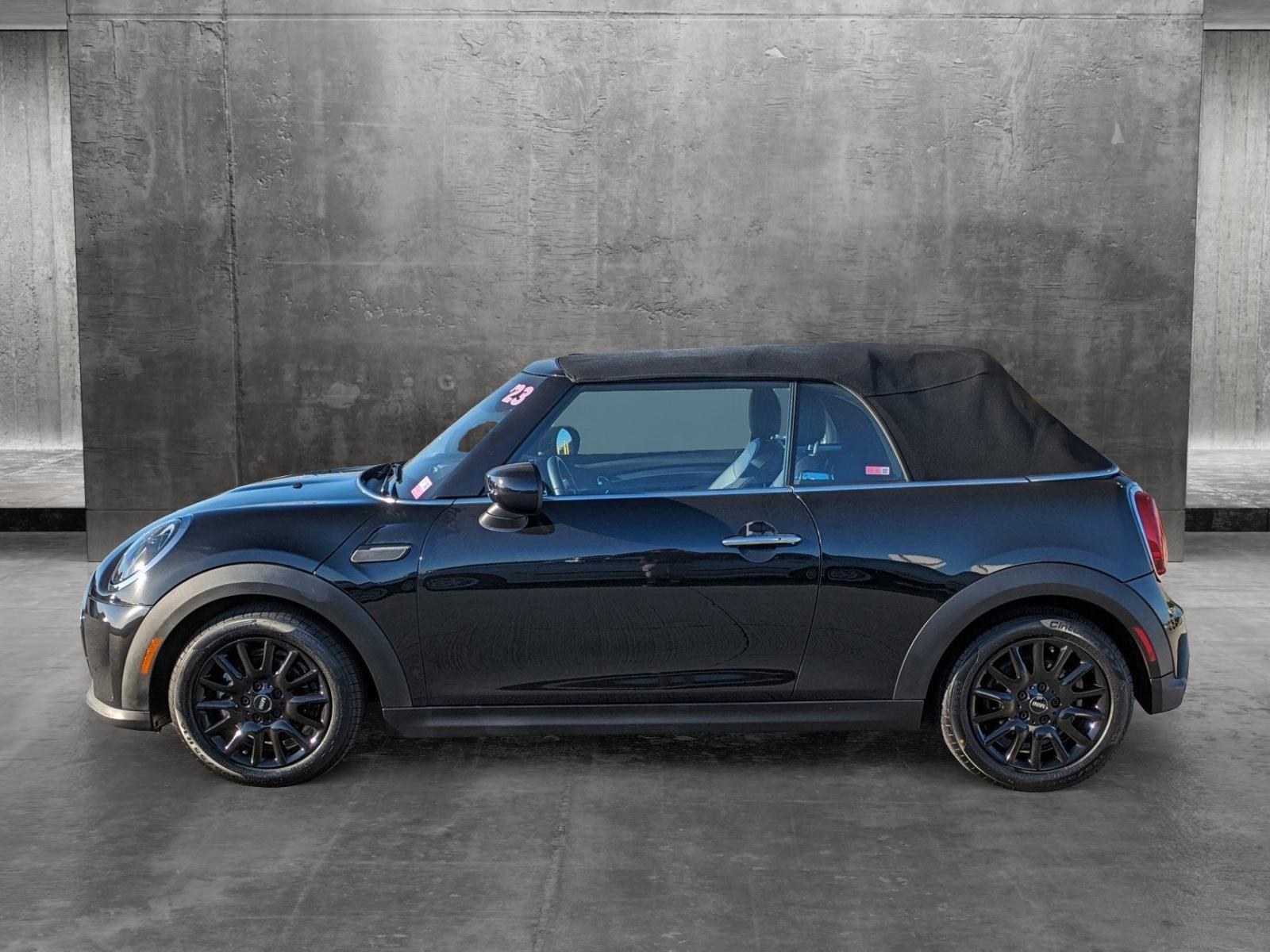 2023 MINI Cooper Convertible Vehicle Photo in Rockville, MD 20852