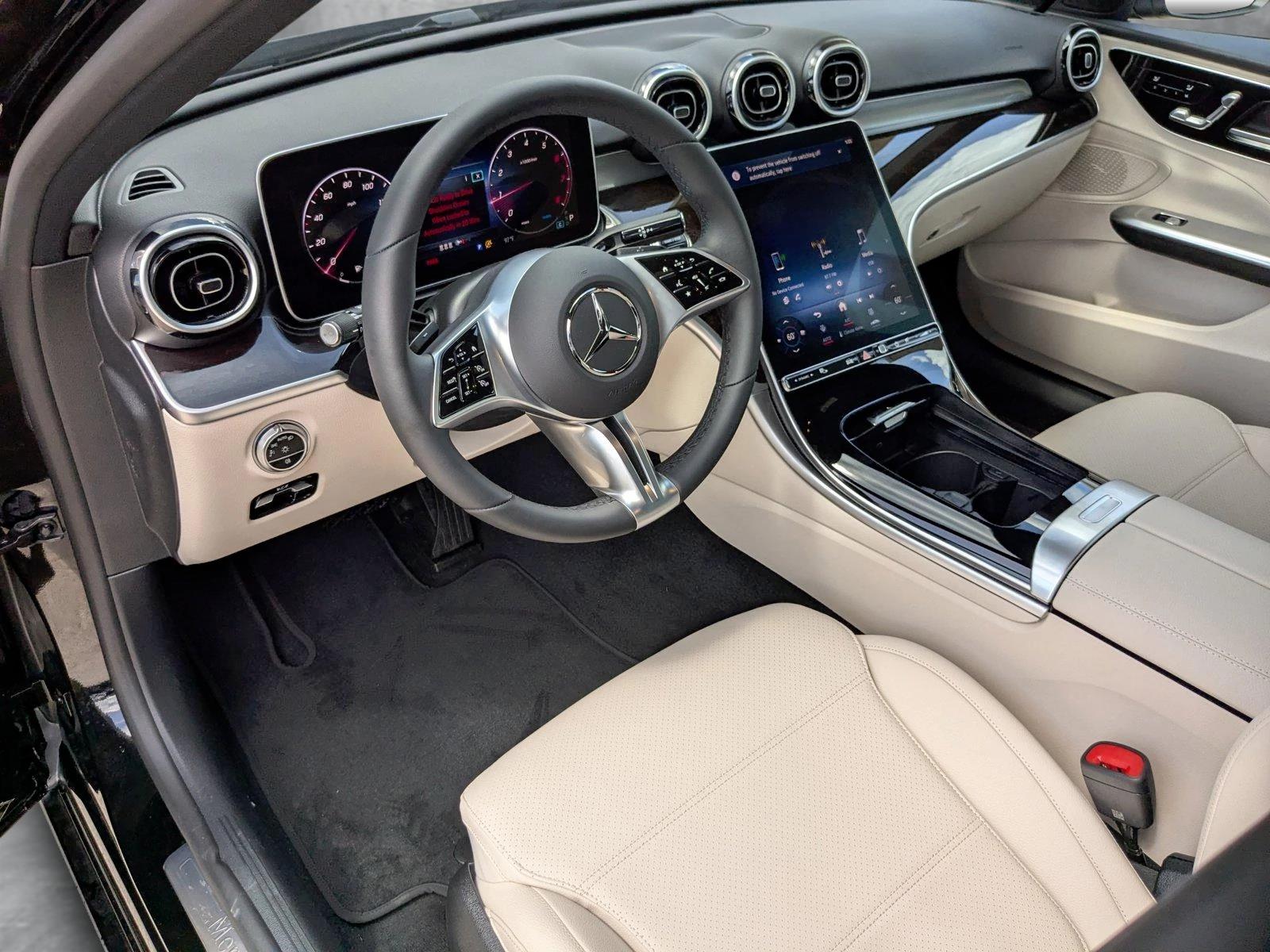 2024 Mercedes-Benz C-Class Vehicle Photo in Maitland, FL 32751