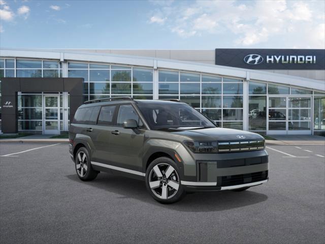 2025 Hyundai SANTA FE Hybrid Vehicle Photo in Shiloh, IL 62269