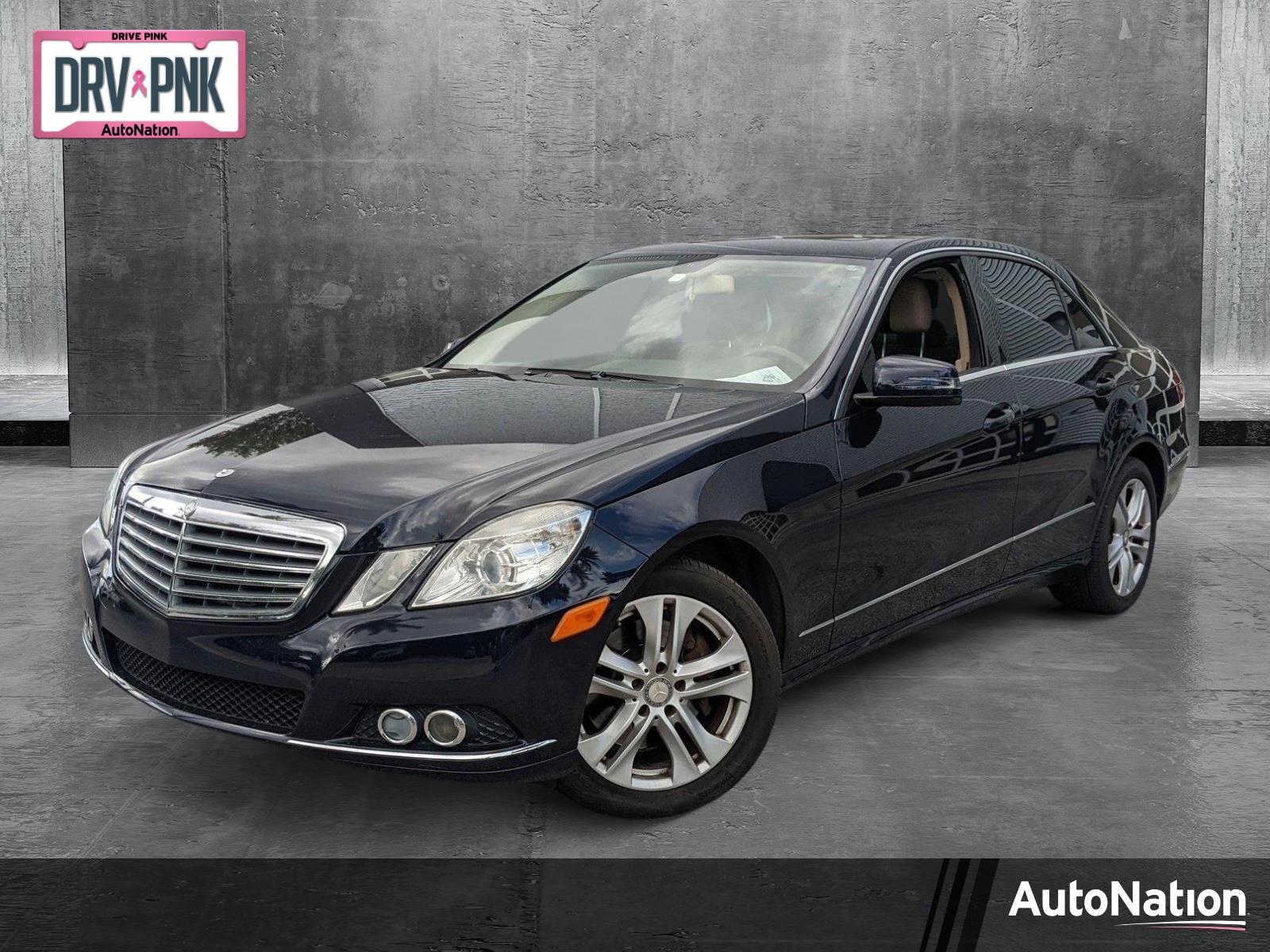 2011 Mercedes-Benz E-Class Vehicle Photo in Pompano Beach, FL 33064