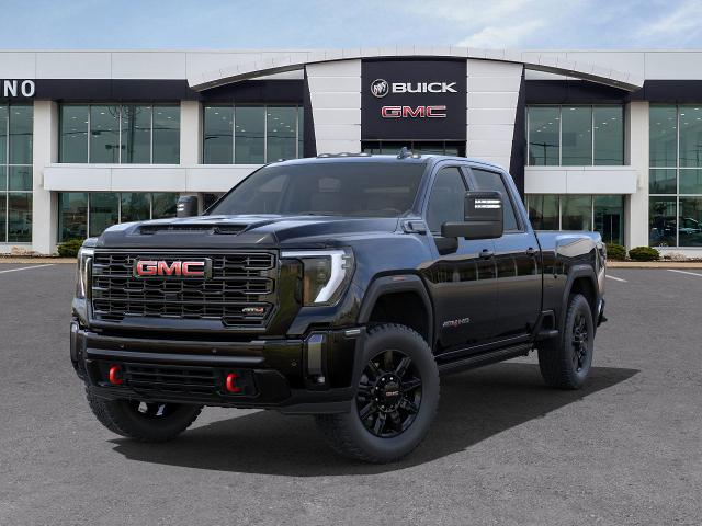 2025 GMC Sierra 2500 HD Vehicle Photo in WILLIAMSVILLE, NY 14221-2883