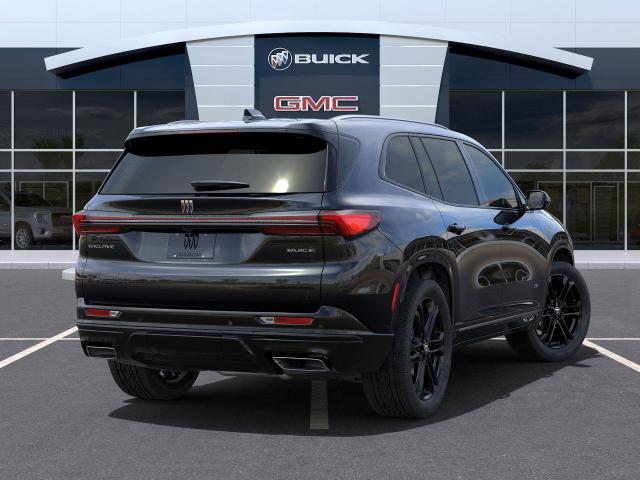 2025 Buick Enclave Vehicle Photo in LONE TREE, CO 80124-2750