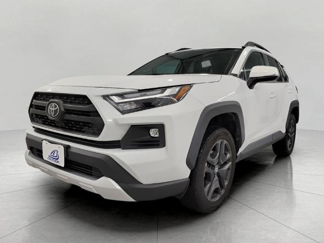 2022 Toyota RAV4 Vehicle Photo in Green Bay, WI 54304