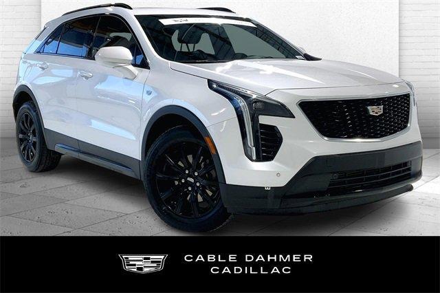 2020 Cadillac XT4 Vehicle Photo in TOPEKA, KS 66609-0000