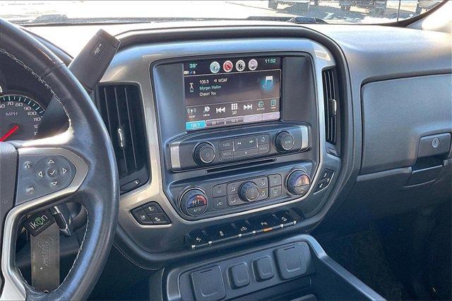 2018 Chevrolet Silverado 1500 Vehicle Photo in INDEPENDENCE, MO 64055-1314