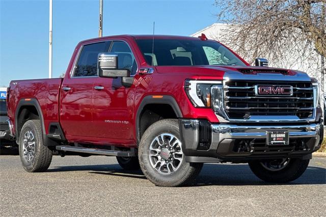 2025 GMC Sierra 2500 HD Vehicle Photo in ELK GROVE, CA 95757-8703