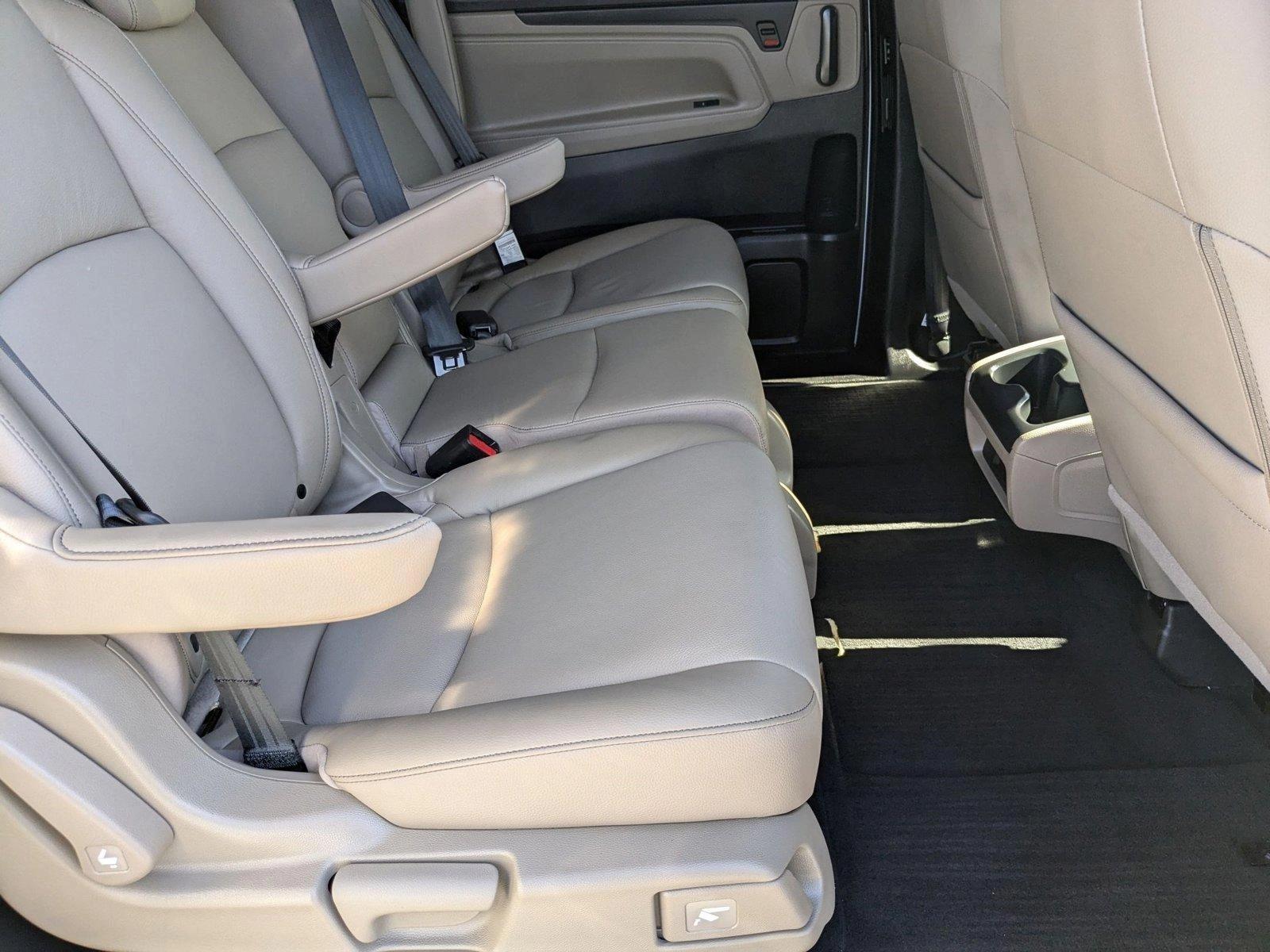 2024 Honda Odyssey Vehicle Photo in Miami, FL 33015