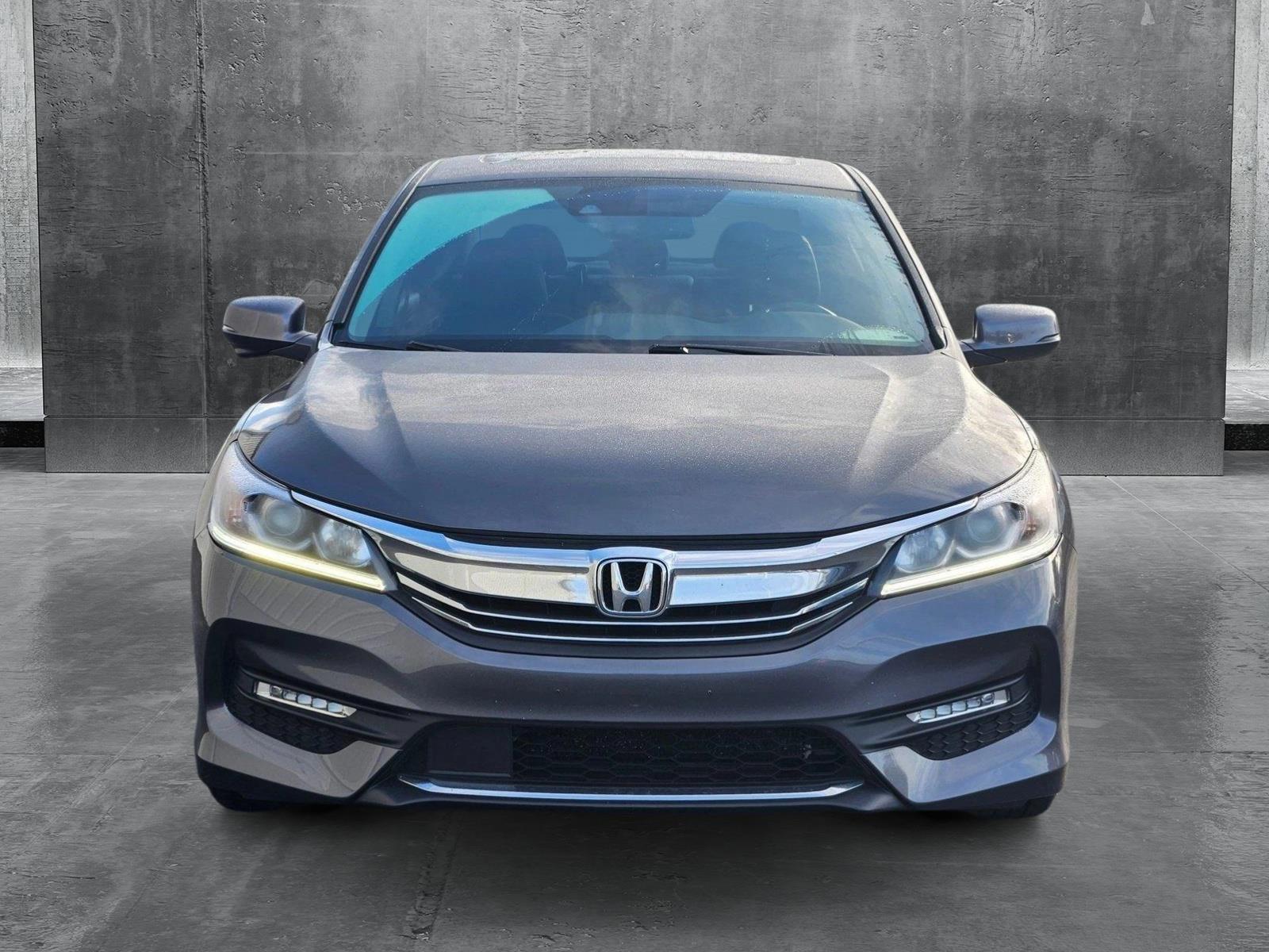 2017 Honda Accord Sedan Vehicle Photo in Clearwater, FL 33764