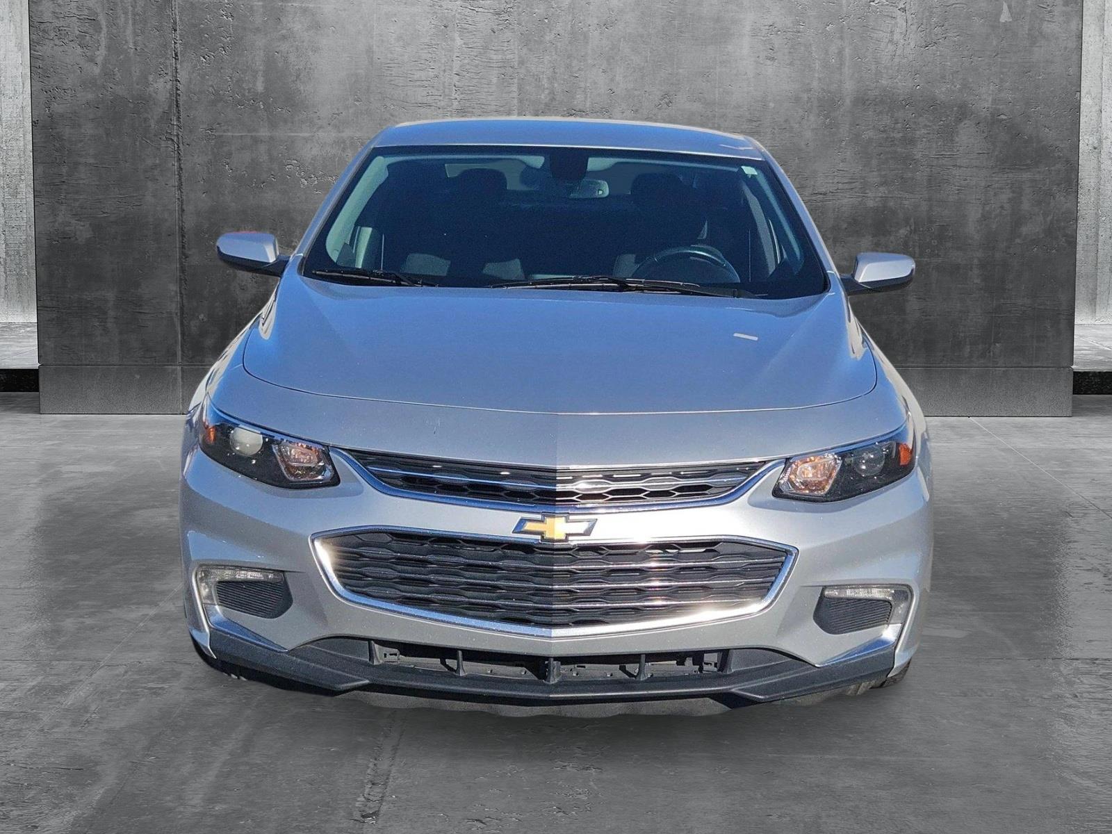 2018 Chevrolet Malibu Vehicle Photo in GILBERT, AZ 85297-0446