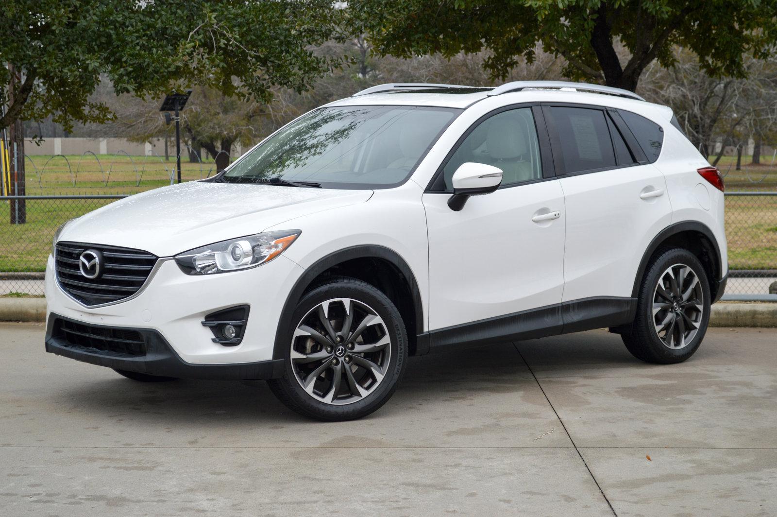 2016 Mazda CX-5 Vehicle Photo in Houston, TX 77090