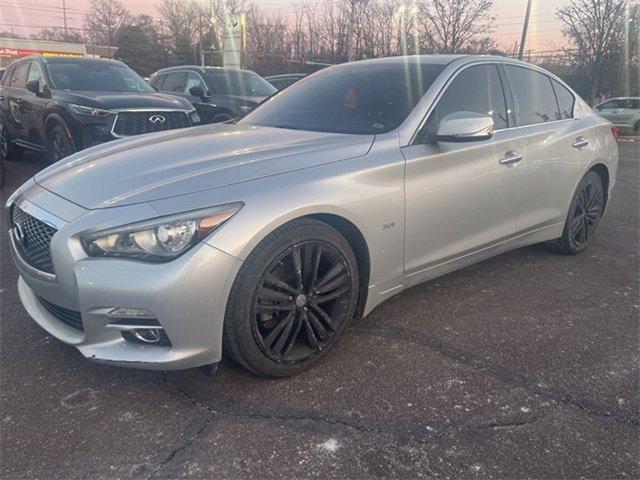 2017 INFINITI Q50 Vehicle Photo in Willow Grove, PA 19090