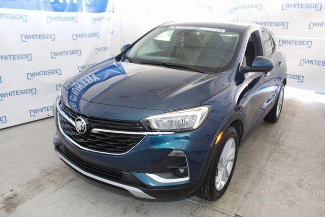 2020 Buick Encore GX Vehicle Photo in SAINT CLAIRSVILLE, OH 43950-8512