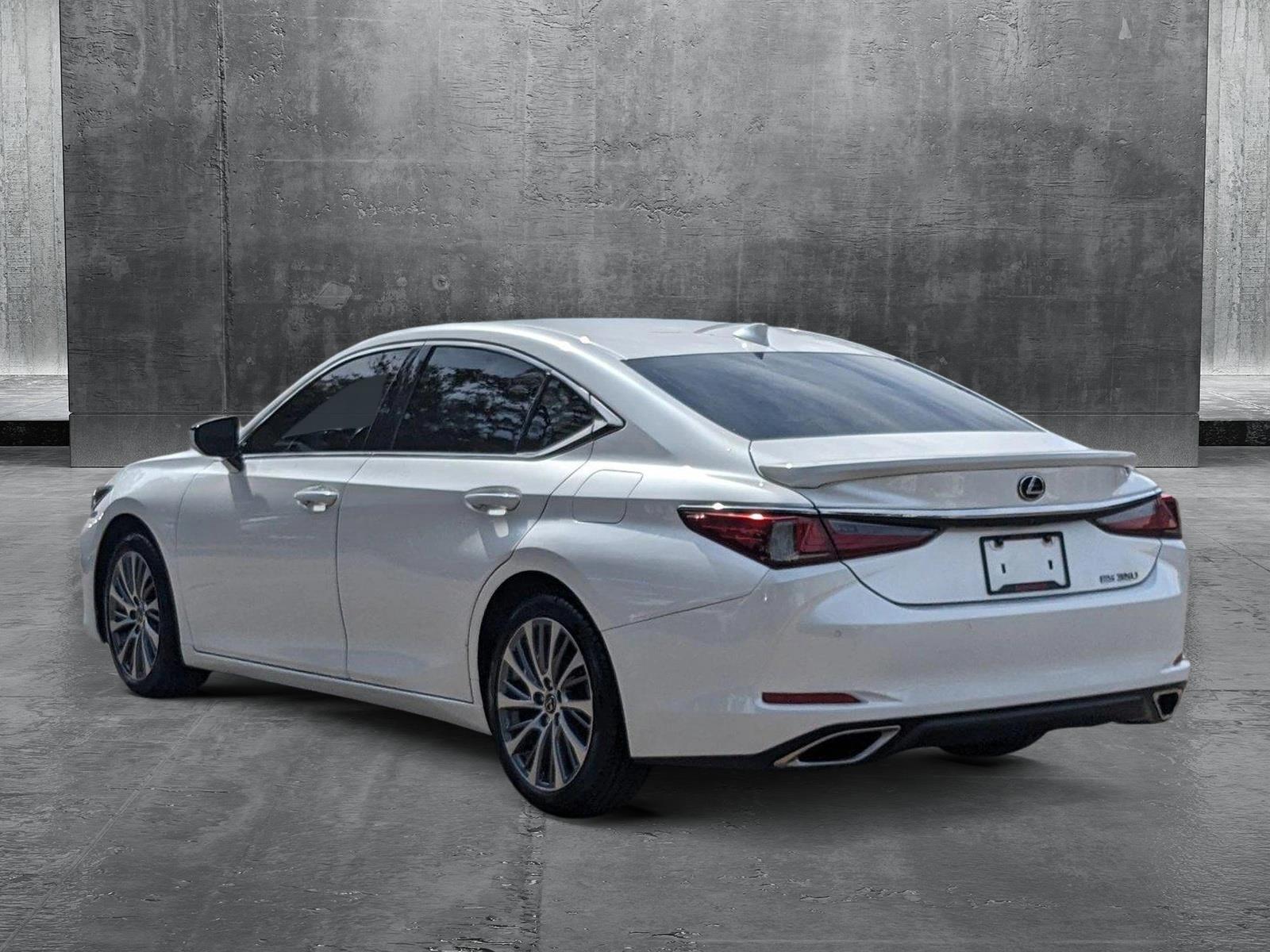 2020 Lexus ES 350 Vehicle Photo in Tampa, FL 33614