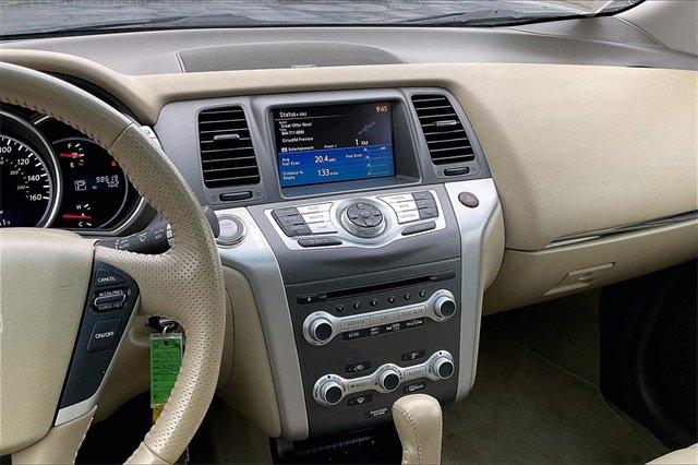 2011 Nissan Murano Vehicle Photo in INDEPENDENCE, MO 64055-1314