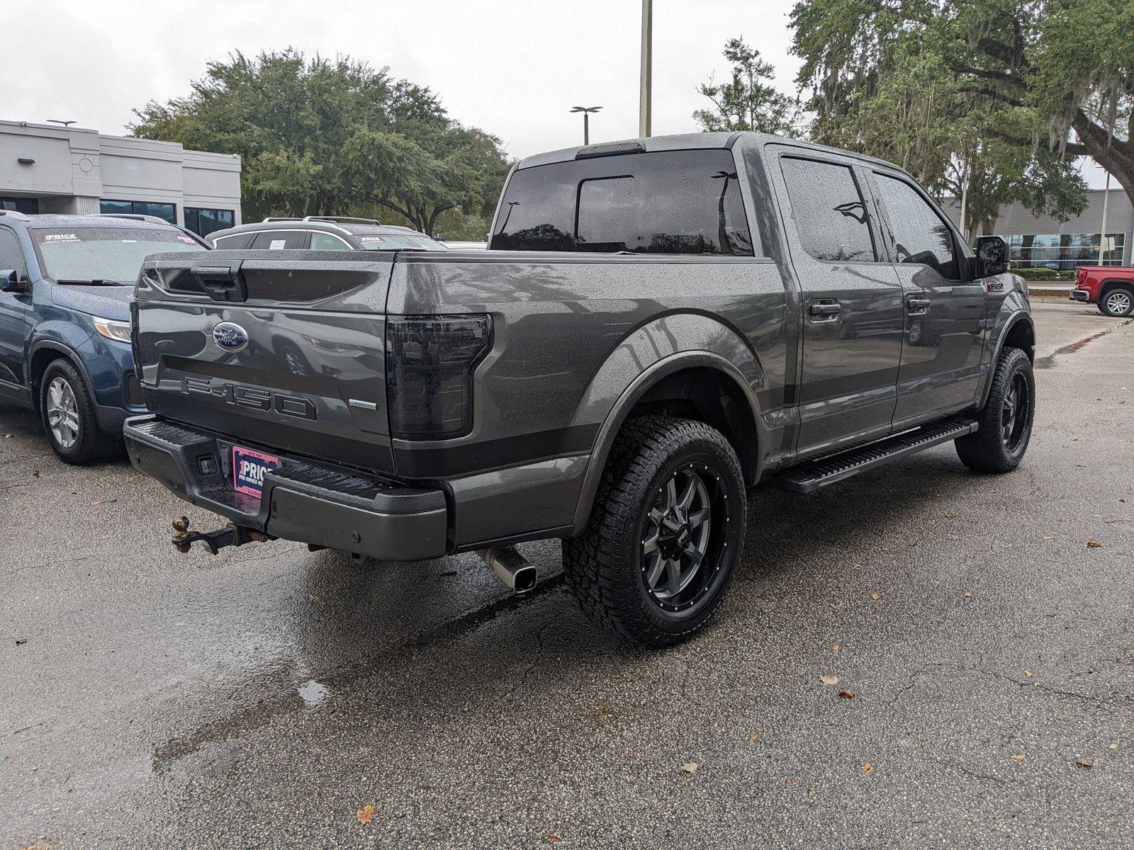 2018 Ford F-150 Vehicle Photo in Panama City, FL 32401