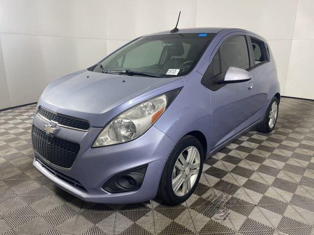 2014 Chevrolet Spark Vehicle Photo in PHOENIX, AZ 85014-3381