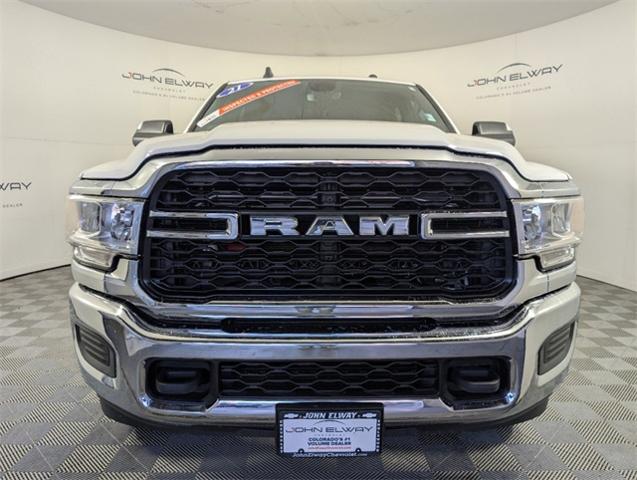 2021 Ram 2500 Vehicle Photo in ENGLEWOOD, CO 80113-6708