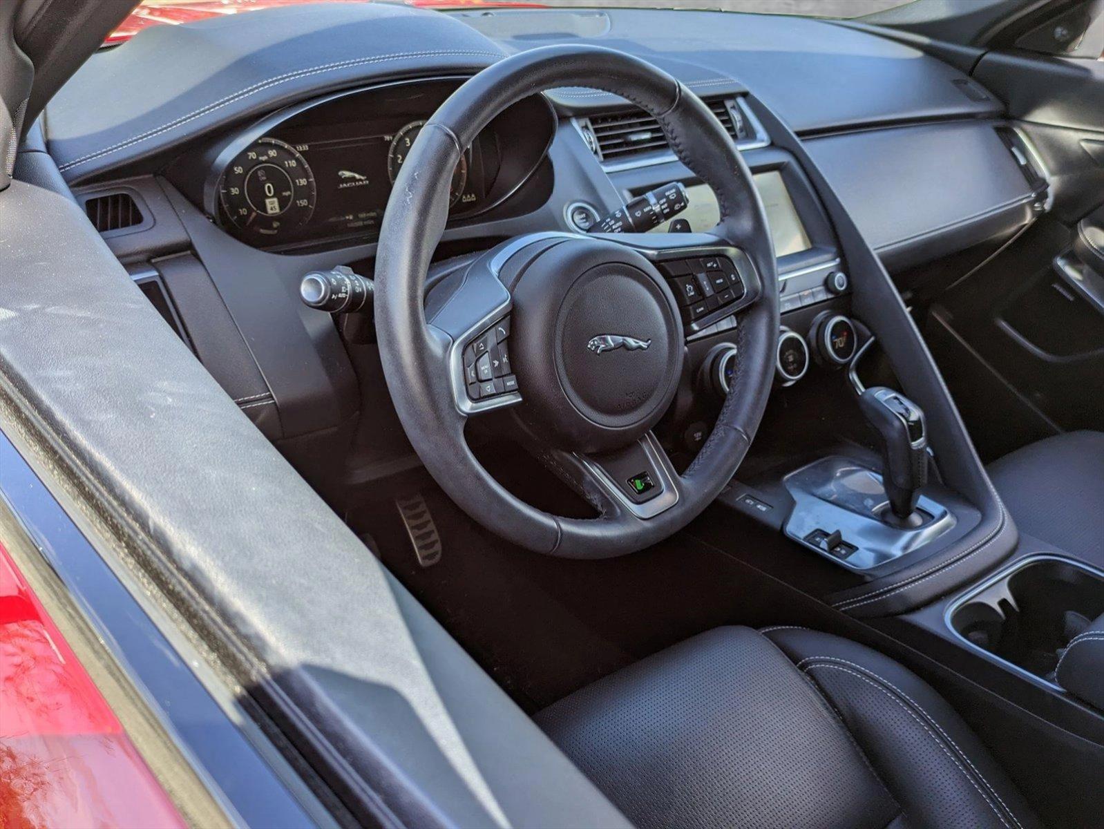 2020 Jaguar E-PACE Vehicle Photo in Sanford, FL 32771