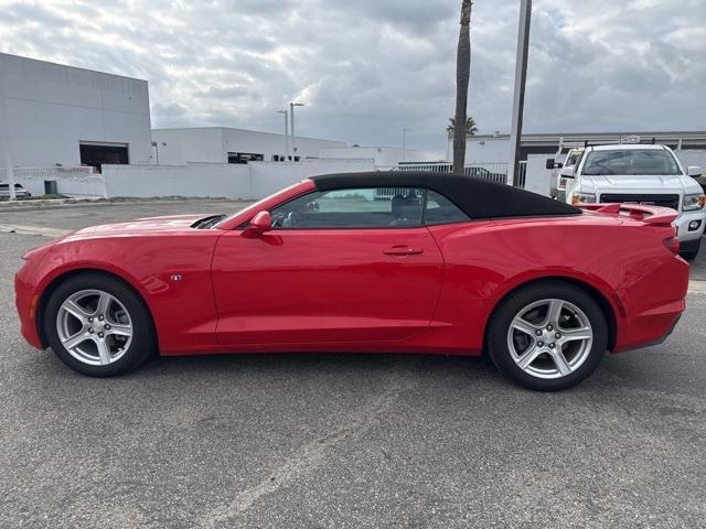 2021 Chevrolet Camaro Vehicle Photo in VENTURA, CA 93003-8585