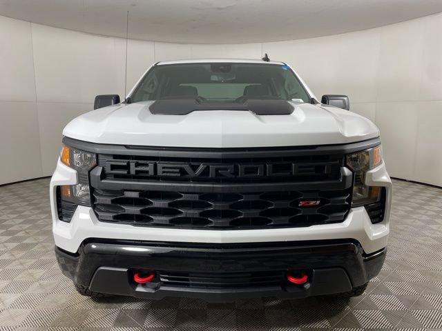 2025 Chevrolet Silverado 1500 Vehicle Photo in PHOENIX, AZ 85014-3381