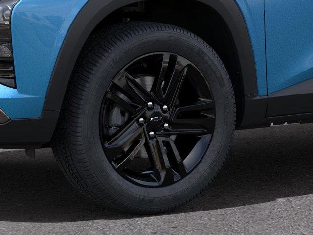 2025 Chevrolet Trax Vehicle Photo in SUGAR LAND, TX 77478-0000