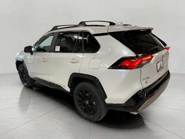 2025 Toyota RAV4 Vehicle Photo in Oshkosh, WI 54904