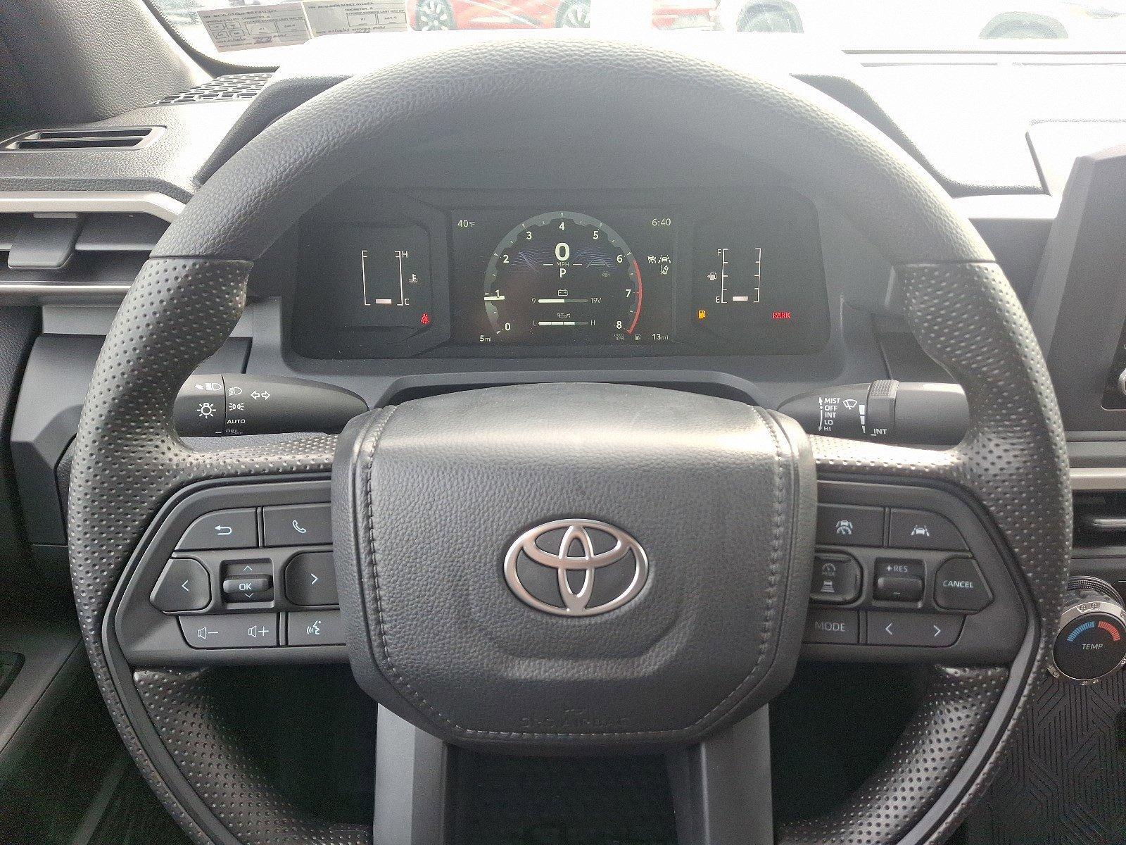 2024 Toyota Tacoma 4WD Vehicle Photo in Harrisburg, PA 17111