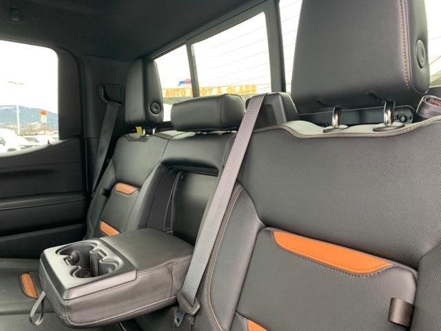 2021 GMC Sierra 1500 Vehicle Photo in POST FALLS, ID 83854-5365