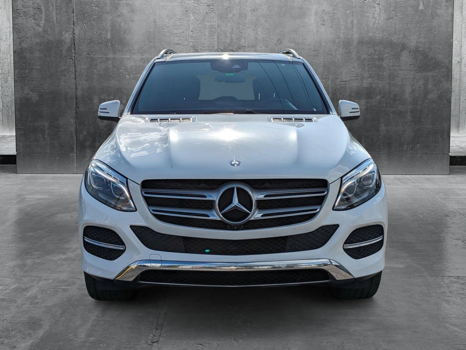 2017 Mercedes-Benz GLE Vehicle Photo in Sanford, FL 32771