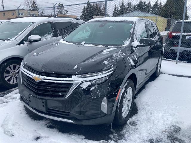 2022 Chevrolet Equinox Vehicle Photo in APPLETON, WI 54914-4656