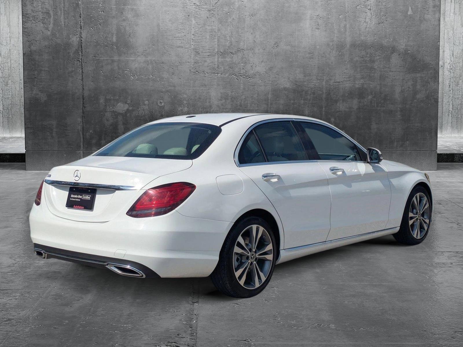 2021 Mercedes-Benz C-Class Vehicle Photo in Sarasota, FL 34231