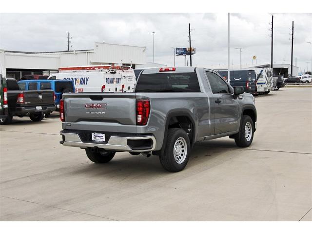 2025 GMC Sierra 1500 Vehicle Photo in ROSENBERG, TX 77471-5675