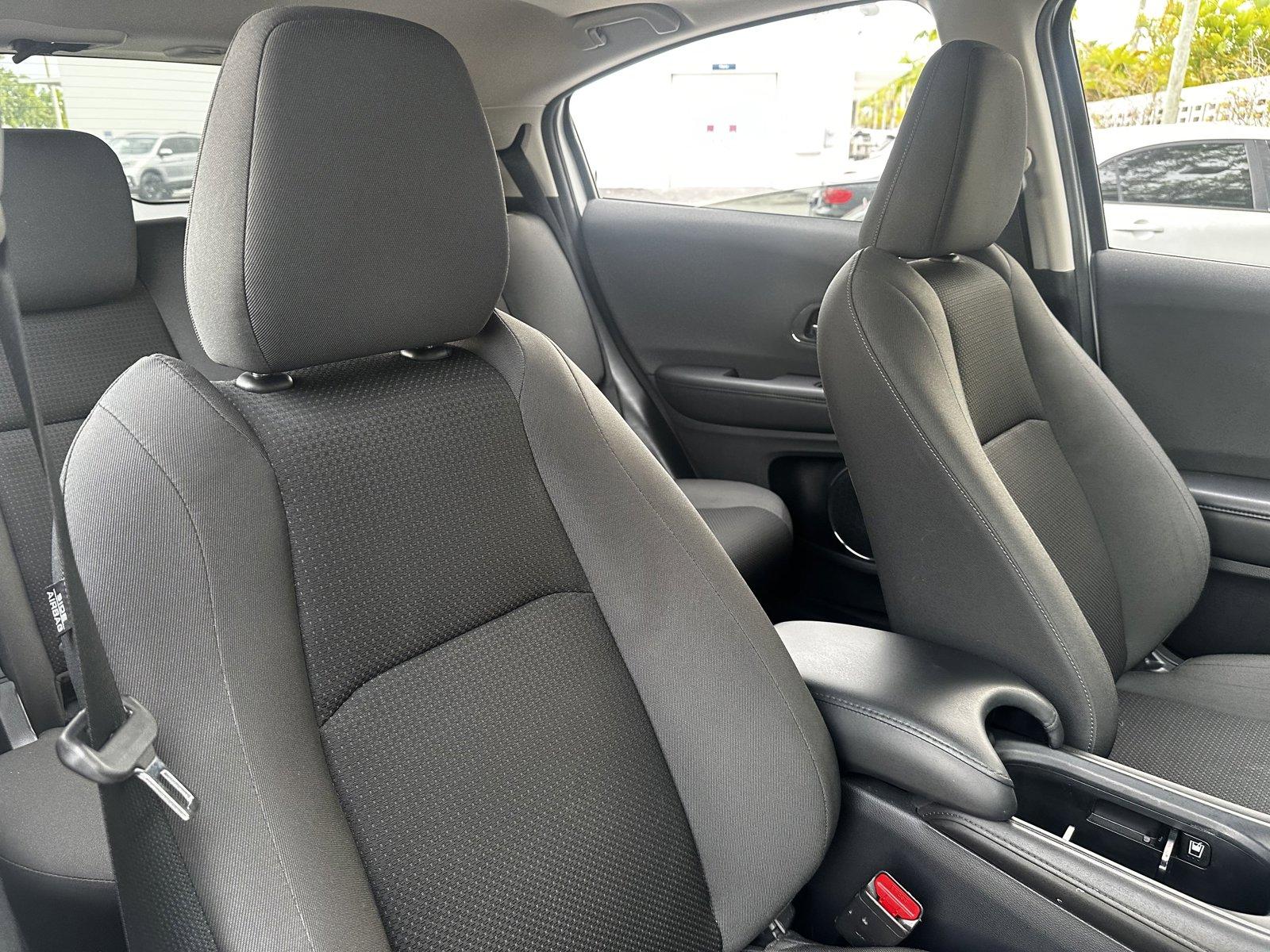 2022 Honda HR-V Vehicle Photo in Hollywood, FL 33021