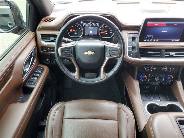 2021 Chevrolet Tahoe Vehicle Photo in MILFORD, OH 45150-1684