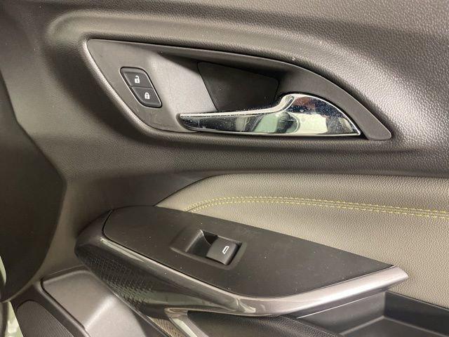2025 Chevrolet Trax Vehicle Photo in PHOENIX, AZ 85014-3381