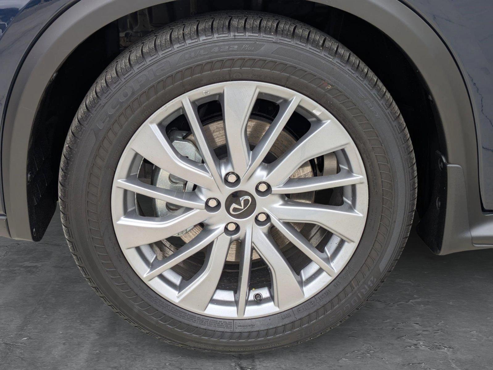 2025 INFINITI QX50 Vehicle Photo in Tustin, CA 92782