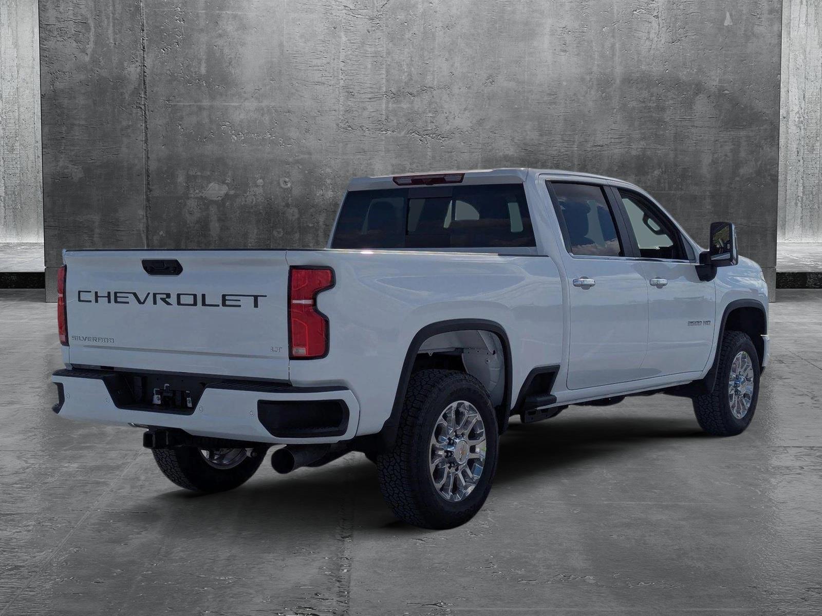 2025 Chevrolet Silverado 2500 HD Vehicle Photo in PEMBROKE PINES, FL 33024-6534