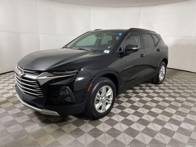 2020 Chevrolet Blazer Vehicle Photo in PHOENIX, AZ 85014-3381