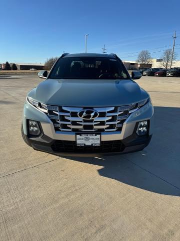 2024 Hyundai SANTA CRUZ Vehicle Photo in Peoria, IL 61615