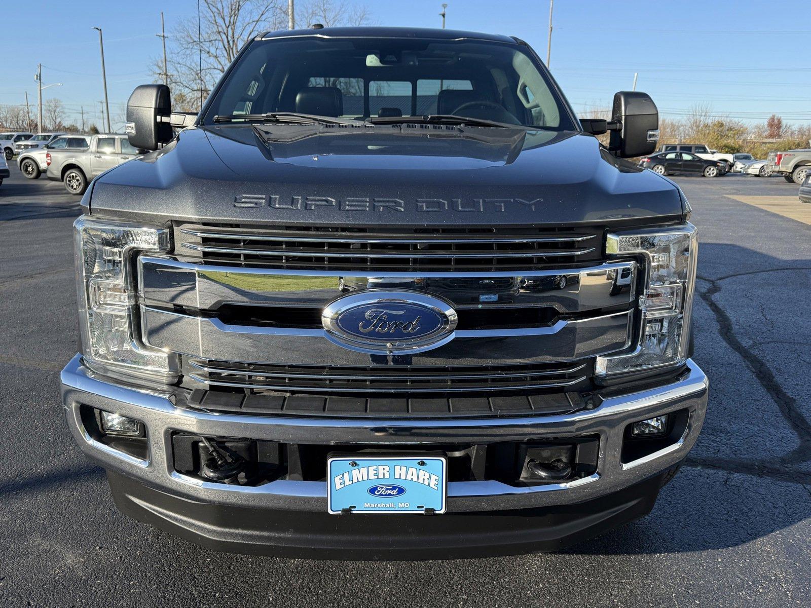 Used 2018 Ford F-350 Super Duty Lariat with VIN 1FT8W3BT1JEB72116 for sale in Kansas City