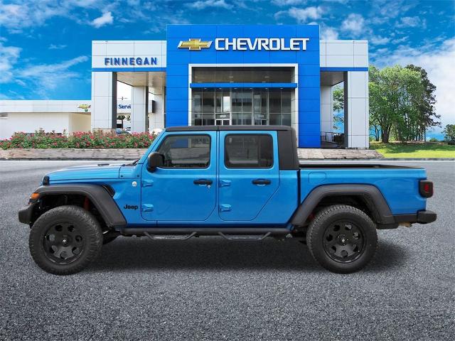 2020 Jeep Gladiator Vehicle Photo in ROSENBERG, TX 77471-5675