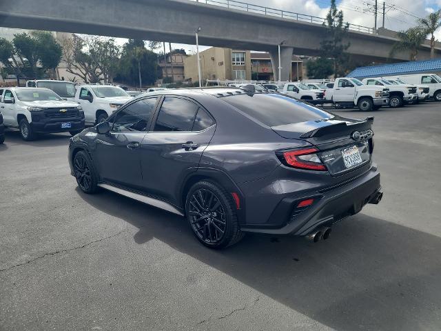 2022 Subaru WRX Vehicle Photo in LA MESA, CA 91942-8211