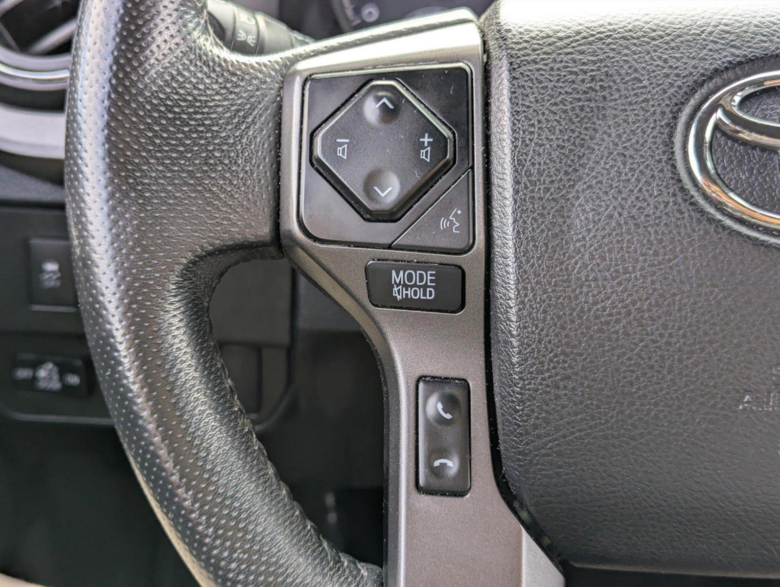 2021 Toyota Tacoma 4WD Vehicle Photo in Ft. Myers, FL 33907