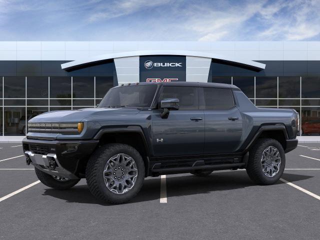 2025 GMC HUMMER EV Pickup Vehicle Photo in GREEN BAY, WI 54303-3330